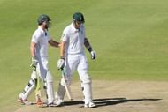 Kyle Abbott, AB de Villiers
